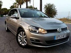 Plateado Usado 2016 VW Golf VII Comfortline Utilitario | 12.600 € (Un poco caro)