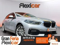 Gris / plata Usado 2020 BMW 118 Utilitario | 19.490 € (Precio justo)