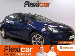 Azul Usado 2020 Opel Astra Business Elegance Familiar | 9490 € (Precio justo)