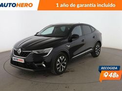 Negro Usado 2021 Renault Arkana Intens SUV | 21.299 € (Precio justo)