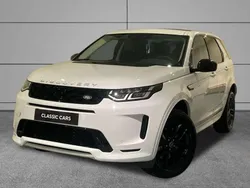 Blanco Usado 2024 Land Rover Discovery Sport S SUV | 53.900 € (Un poco caro)