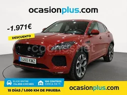 Rojo Usado 2018 Jaguar E-Pace R-Dynamic SUV | 21.690 € (Un poco caro)