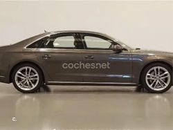 Marrón Usado 2016 Audi A8 Berlina | 34.999 €