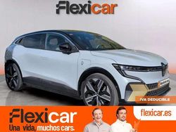 Gris Usado 2022 Renault Mégane Iconic Berlina | 22.490 € (Precio justo)