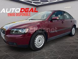 Granate Usado 2006 Volvo S40 Kinetic Berlina | 6500 € (Un poco caro)