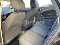 Negro Usado 2011 Seat Ibiza Style Berlina | 9000 € (Un poco caro)