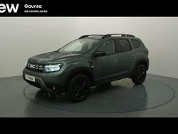 Blanco Usado 2024 Dacia Duster Extreme SUV | 19.900 € (Precio justo)