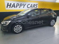 Negro Usado 2017 Renault Mégane IV Zen Berlina | 12.499 € (Precio justo)