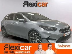 Gris Usado 2021 Kia Ceed Utilitario | 17.490 € (Caro)