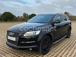Negro Usado 2006 Audi Q7 SUV | 10.800 € (Super precio)