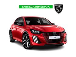 Rojo Nuevo 2025 Peugeot 208 GT Utilitario | 26.100 € (Caro)