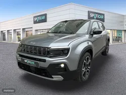 Gris Usado 2023 Jeep Avenger EV Summit SUV | 29.900 €
