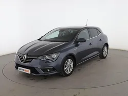 Gris Usado 2016 Renault Mégane III Zen Utilitario | 11.999 € (Precio justo)