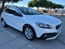 Blanco Usado 2015 Volvo V40 CC Momentum Familiar | 13.900 € (Un poco caro)