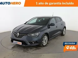Gris Usado 2019 Renault Mégane IV Zen Berlina | 15.799 € (Precio justo)