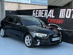 Negro Usado 2019 Audi A3 Sportback Utilitario | 16.990 € (Super precio)