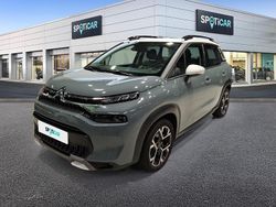 Gris Usado 2021 Citroën C3 Aircross PureTech SUV | 15.790 € (Precio justo)