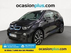 Gris Usado 2015 BMW i3 Utilitario | 11.200 € (Precio justo)