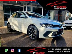 Blanco Usado 2022 VW Polo Life Berlina | 15.990 € (Precio justo)