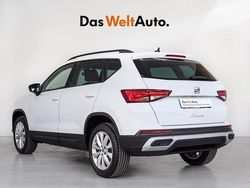 Blanco Usado 2025 Seat Ateca Style SUV | 25.900 € (Precio justo)