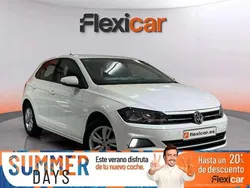 Blanco Usado 2017 VW Polo Berlina | 12.090 € (Precio justo)