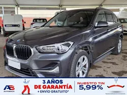 Gris Usado 2021 BMW X1 SUV | 22.550 € (Super precio)