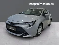 Gris Usado 2019 Toyota Corolla Business Edition Berlina | 17.900 € (Precio justo)