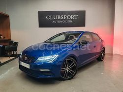 Azul Usado 2017 Cupra Leon Berlina | 22.990 € (Precio justo)