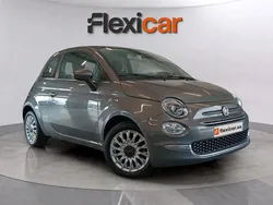 Gris Usado 2022 Fiat 500 Club Berlina | 10.290 € (Buen precio)