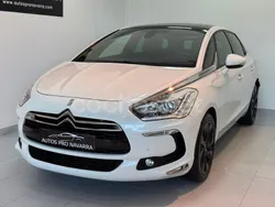 Blanco Usado 2014 Citroën DS5 Style Utilitario | 8700 € (Super precio)
