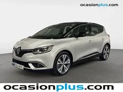 Gris Usado 2019 Renault Scénic IV Zen Monovolumen | 15.545 € (Buen precio)