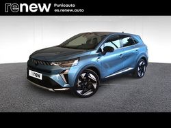 Azul Usado 2024 Renault Symbioz Iconic SUV | 27.409 € (Super precio)