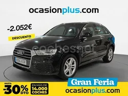 Negro Usado 2018 Audi Q3 Sport SUV | 22.580 € (Precio justo)