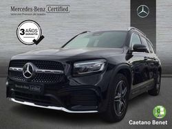 Negro Usado 2024 Mercedes GLB200 SUV | 44.900 € (Precio justo)