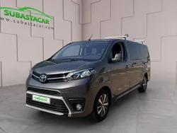 Gris Usado 2023 Toyota Proace Verso Advance Familiar | 32.686 € (Precio justo)