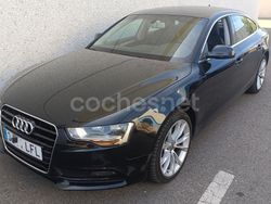 Negro Usado 2014 Audi A5 Sportback S-Line Utilitario | 11.600 € (Buen precio)