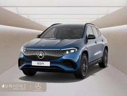 Azul Nuevo 2024 Mercedes EQA250+ AMG SUV | 51.754 € (Un poco caro)