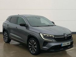 Gris / plata Usado 2024 Renault Austral Techno SUV | 27.500 € (Precio justo)