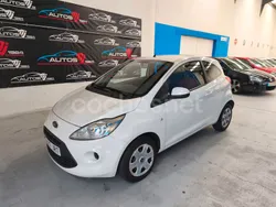 Blanco Usado 2016 Ford Ka Titanium Utilitario | 5990 € (Precio justo)