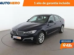 Azul Usado 2014 BMW 318 Gran Turismo Comfort Edition Berlina | 15.099 € (Precio justo)