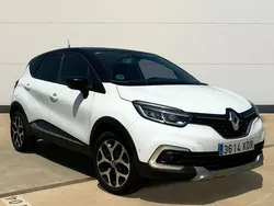 Blanco Usado 2017 Renault Captur Zen SUV | 11.000 € (Buen precio)