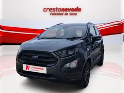 Usado 2023 Ford Ecosport ST-Line SUV | 17.098 € (Precio justo)