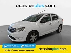 Blanco Usado 2017 Dacia Logan Ambiance Berlina | 7200 € (Precio justo)