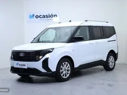 Blanco Usado 2024 Ford Tourneo Courier Titanium Monovolumen | 26.990 €
