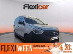 Blanco Usado 2016 Dacia Dokker Ambiance Van | 9490 € (Buen precio)