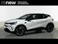Blanco Nuevo 2025 Renault Captur Techno SUV | 23.600 € (Buen precio)