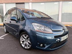 Azul Usado 2010 Citroën C4 Picasso Exclusive Monovolumen | 4499 € (Buen precio)