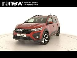 Naranja Usado 2024 Dacia Jogger Expression Monovolumen | 21.995 € (Un poco caro)