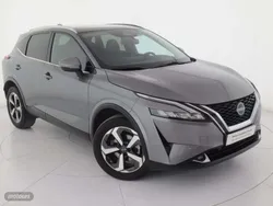 Skyline grey Usado 2024 Nissan Qashqai N-Connecta SUV | 24.895 € (Buen precio)