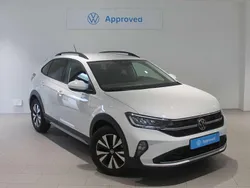 Blanco Usado 2023 VW Taigo Life SUV | 20.500 € (Precio justo)